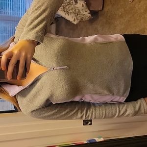 SO Fleece Long Sleeve Quarter Zip